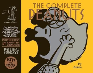 THE COMPLETE PEANUTS 1971 - 1972