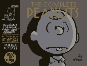 THE COMPLETE PEANUTS 1989 - 1990