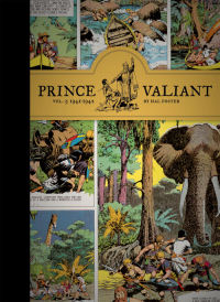 PRINCE VALIANT VOL 03 1941-1942