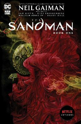 SANDMAN-BOOK 1