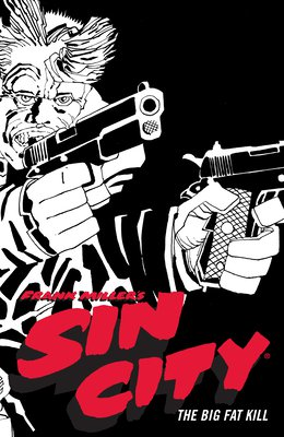 SIN CITY 3-BIG FAT KILL