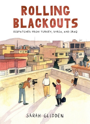 ROLLING BLACKOUTS-TURKEY, SYRIA AND IRAQ