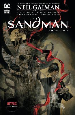 SANDMAN-BOOK 2