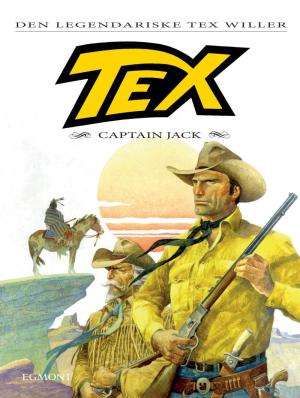 TEX 06-CAPTAIN JACK (LEGEND TEX)