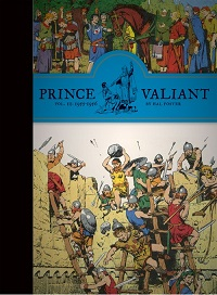 PRINCE VALIANT VOL 11 1957 1958