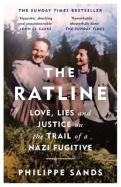 RATLINE, THE-LOVE, LIES AND JUSTICE ON T