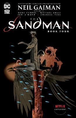 SANDMAN-BOOK 4