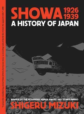 SHOWA-A HISTORY OF JAPAN 1926-1939