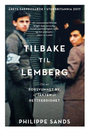 TILBAKE TIL LEMBERG