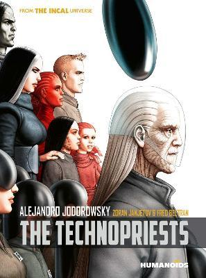 TECHNOPRIESTS