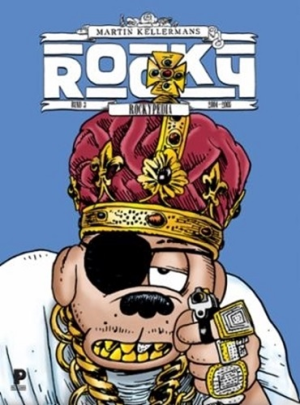 ROCKYPEDIA NO 3 2004-2005