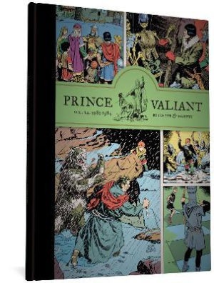 PRINCE VALIANT VOL 24-1983-1984