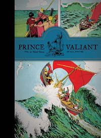 PRINCE VALIANT VOL 04 1943-1944