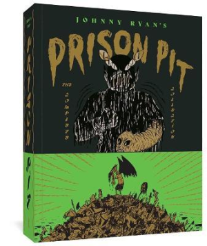 PRISON PIT-THE COMPLETE COLLECTION