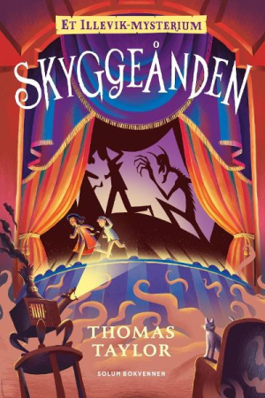 SKYGGEÅNDEN-ET ILLEVIK-MYSTERIUM