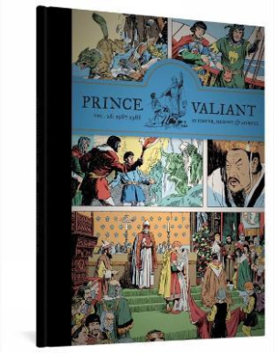 PRINCE VALIANT VOL 26: 1987-1988