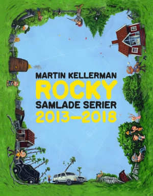 ROCKY-SAMLADE SERIER 2013-2018