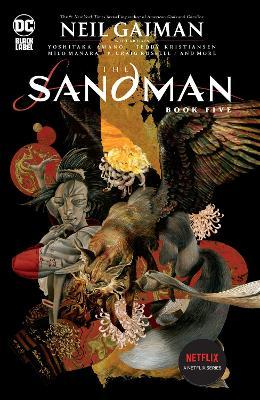 SANDMAN-BOOK 5