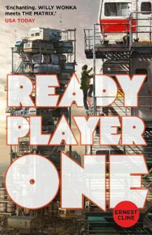 READY PLAYER ONE