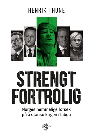 STRENGT FORTROLIG-NORGES HEMMELIGE FORSØ