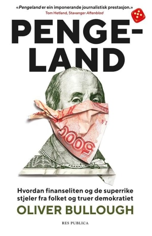 PENGELAND-HVORDAN FINANSELITEN OG DE SBU