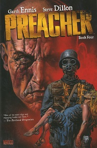 PREACHER BOOK 4 SC