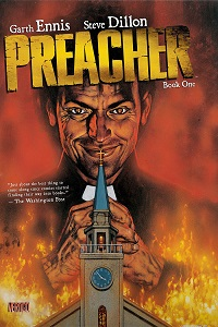 PREACHER BOOK 1 SC