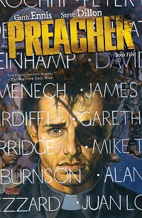 PREACHER BOOK 5 SC