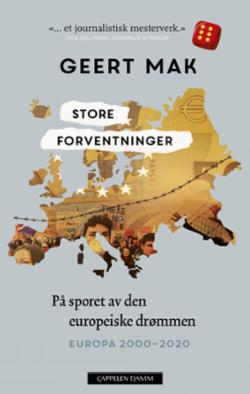 STORE FORVENTNINGER-PÅ SPORET AV DEN EUR