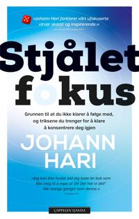 STJÅLET FOKUS-GRUNNEN TIL AT DU IKKE KLA