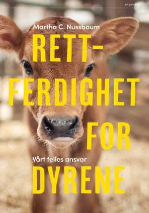 RETTFERDIGHET FOR DYRENE-VÅRT FELLES ANS