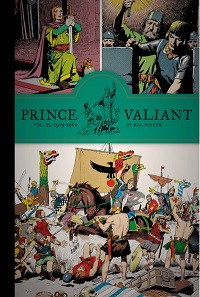 PRINCE VALIANT VOL 12 1959-1960