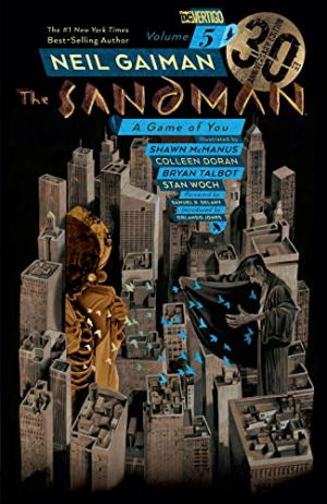 SANDMAN 05-A GAME OF YOU