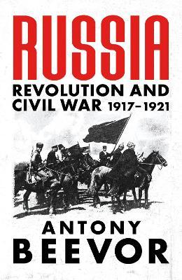 RUSSIA-REVOLUTION AND CIVIL WAR 1917-192