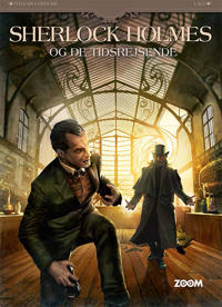 SHERLOCK HOLMES-OG DE TIDSREJSENDE