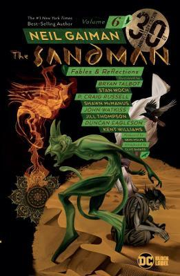 SANDMAN 06-FABLES & REFLECTIONS (30TH AN