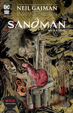 SANDMAN-BOOK 6