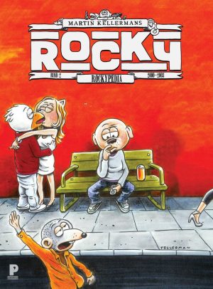 ROCKYPEDIA NO 2-2000-2003