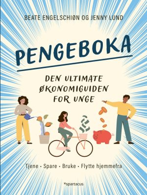 PENGEBOKA