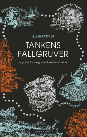 TANKENS FALLGRUVER