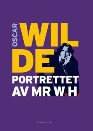 PORTRETTET AV MR W. H.