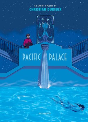 SPRINT - PACIFIC PALACE