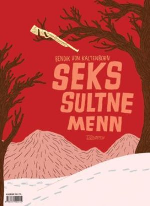 SEKS SULTNE MENN