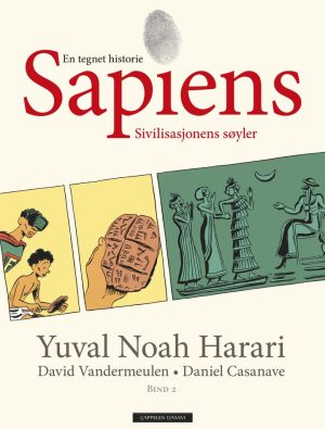 SAPIENS 2-SIVILISASJONENS SØYLER