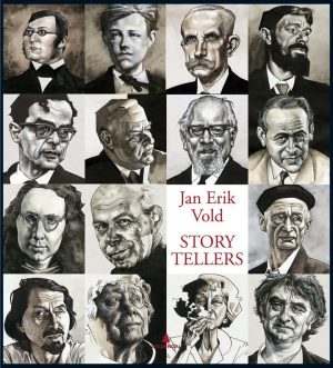 STORYTELLERS: EN BEGRUNNET ANTOLOGI