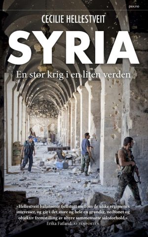 SYRIA: EN STOR KRIG I EN LITEN VERDEN