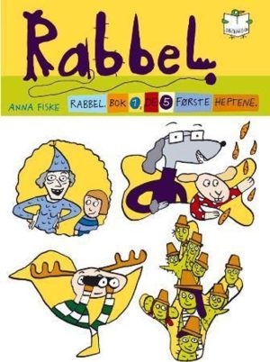 RABBEL BOK 1