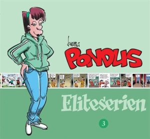 PONDUS ELITESERIEN 03