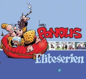 PONDUS ELITESERIEN 06