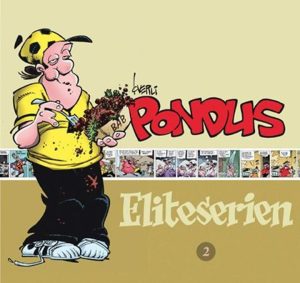 PONDUS ELITESERIEN 02